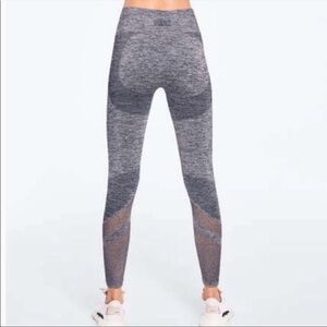 💕 NWOT VICTORIAS SECRET PINK WOMENS SIZE XS HIGH WAISTED SEAMLESS LEGHGINGS